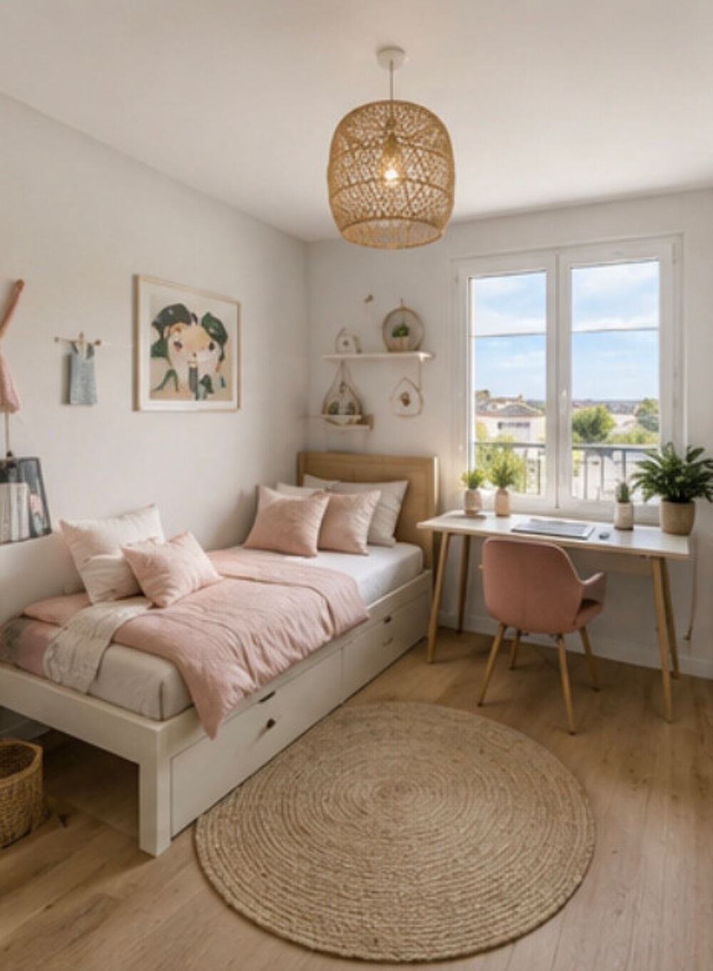 Vente Appartement T5 familial avec grande terrasse, 2 parkings et prestations de standing – À deux pas du centre de Cachan Cachan