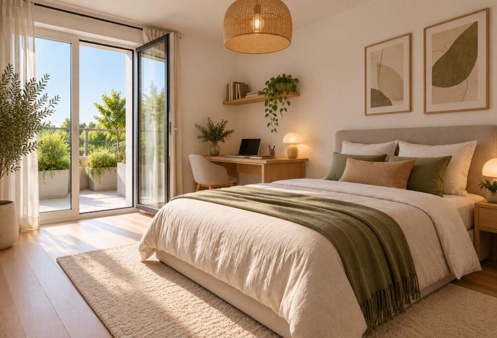 Vente Appartement SUPERBE 3 PIÈCES AU 2E ÉTAGE – RER A À PROXIMITÉ IMMÉDIATE – 2 TERRASSES – PARKING Villiers sur marne