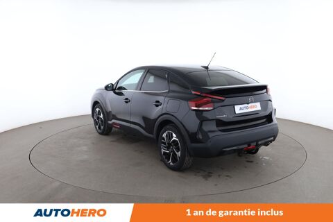 C4 1.5 Blue-HDi Shine EAT8 131 ch 2022 occasion 92130 Issy-les-Moulineaux