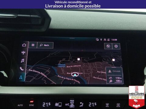 A3 35 TDI 150 S tronic 7 +Cam&eacute;ra 2022 occasion 10150 Lavau