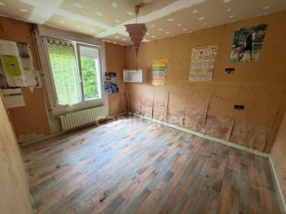 EXCLUSIVITÉ - Maison à vendre 5 pièces MAEL-CARHAIX (22)