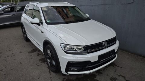 Annonce voiture Volkswagen Tiguan 22620 €