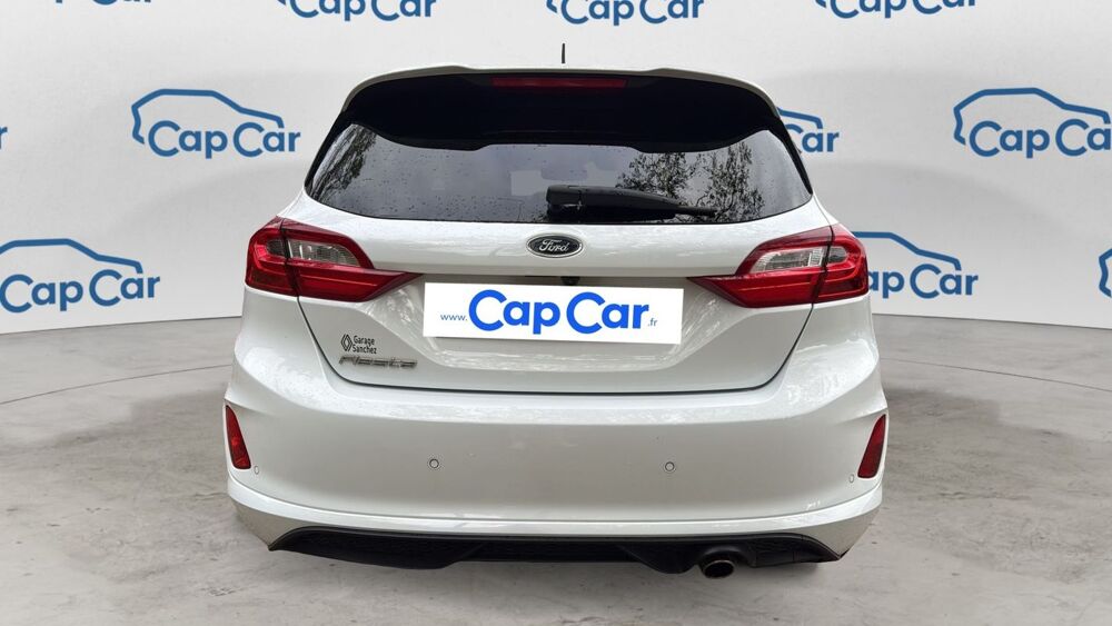 Fiesta VI 1.0 EcoBoost 125 ST Line 2020 occasion 26000 Valence