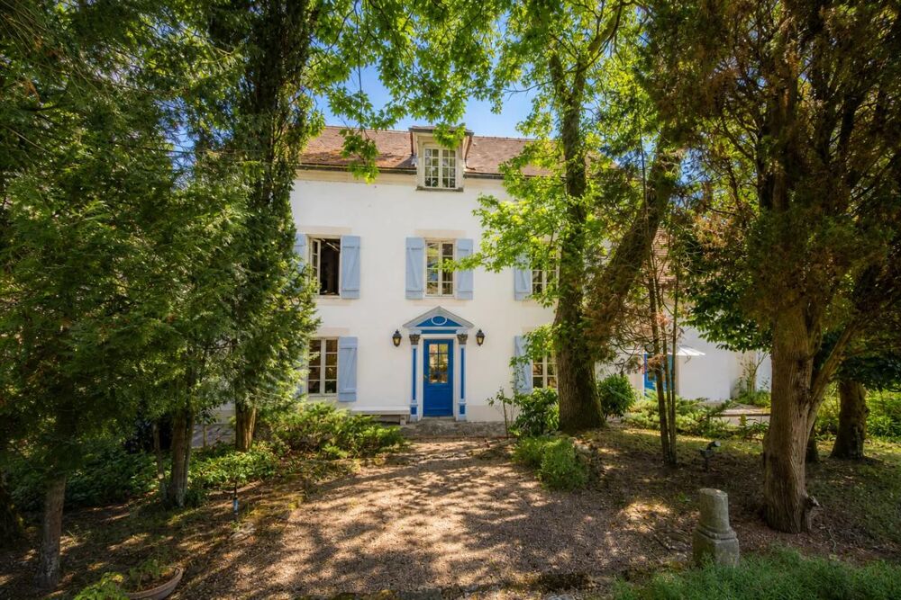 Vente Propriété/Château Propriété de caractère à Chambourcy - À l'abri des regards Chambourcy