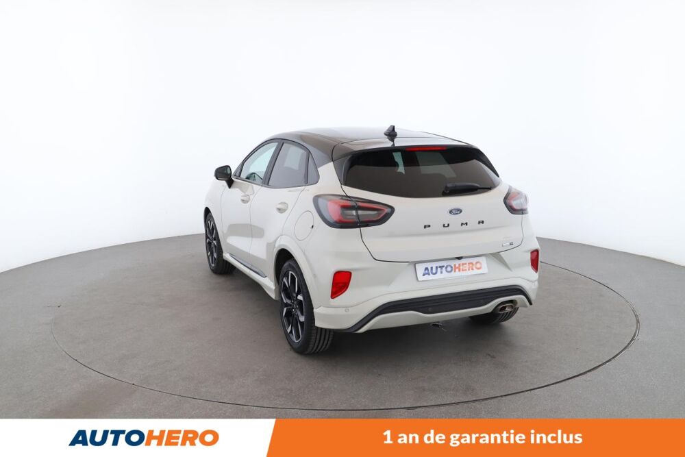 Puma 1.0 EcoBoost Hybrid mHEV ST Line X 155 ch 2020 occasion 92130 Issy-les-Moulineaux