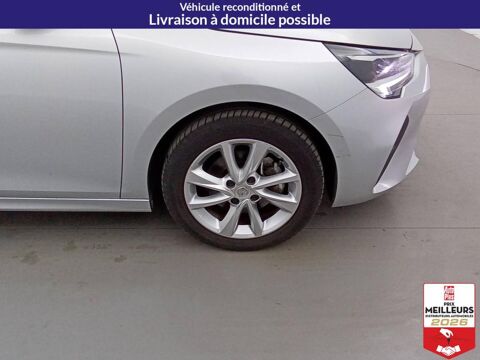 Corsa Turbo 100 Elegance 2023 occasion 10150 Lavau