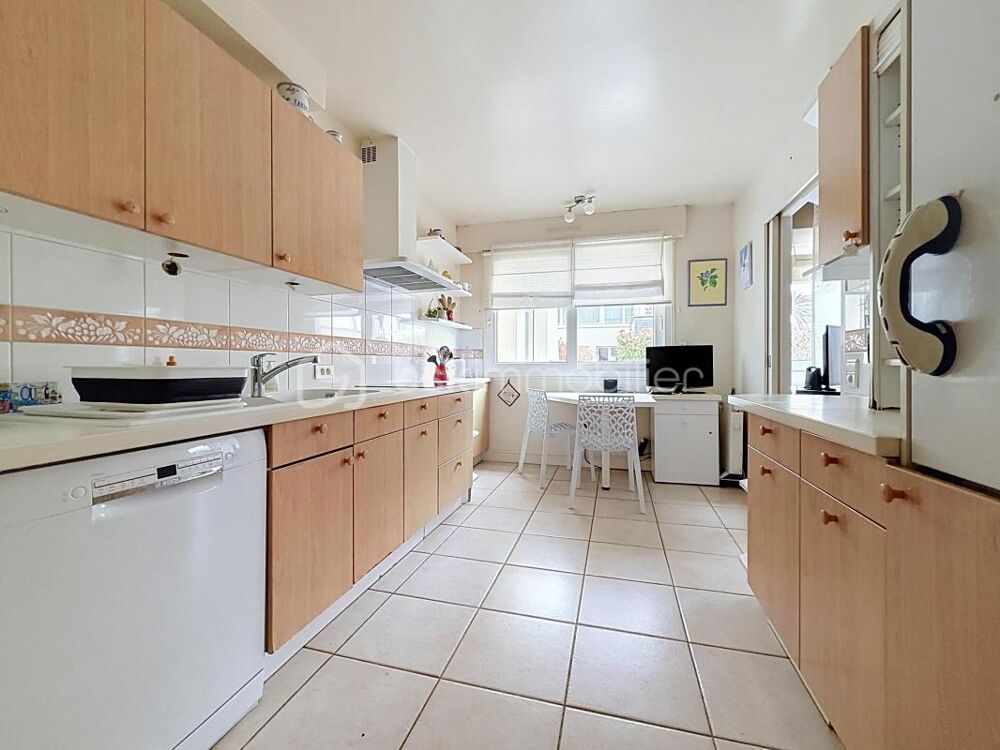 Appartement en duplex proche centre