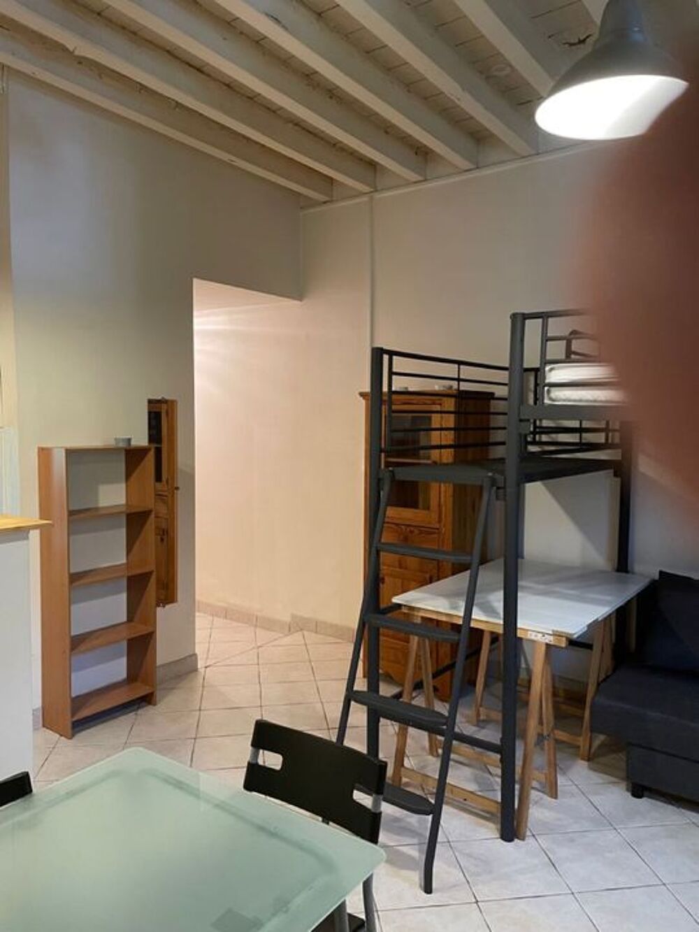 Location Appartement Studio de 30m2 à louer sur Écully Ecully