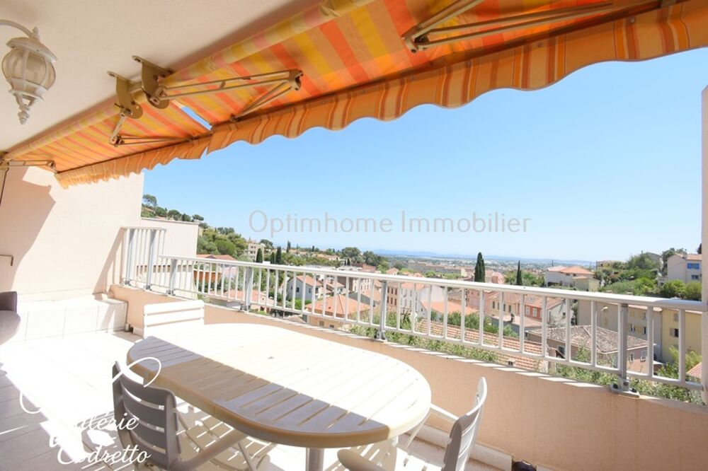 Appartement 3 pièces 72 m² · à Hyeres · 72 m² · 368 000 €