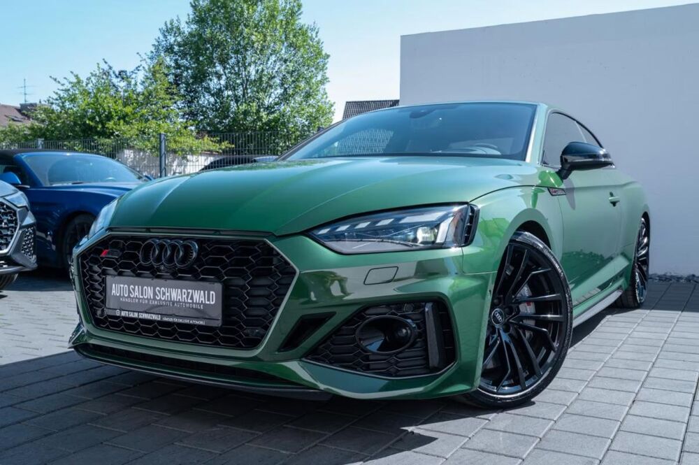 RS5 2020 occasion 33700 Merignac