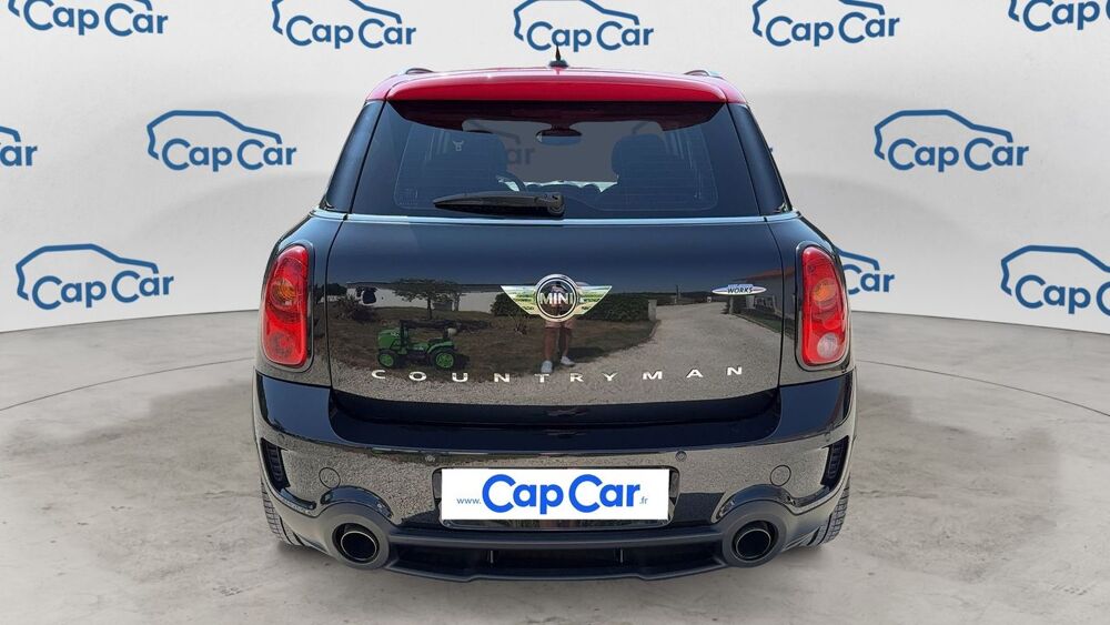 Countryman I 1.6 Cooper S 218 ALL4 John Works - Toit ouvrant 2013 occasion 40990 Saint Paul Les Dax