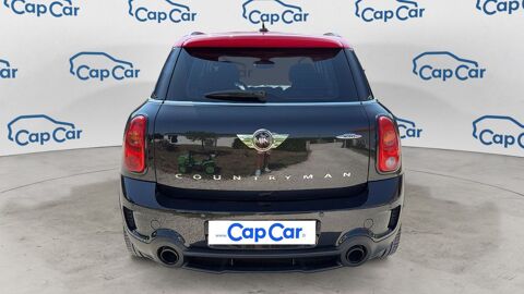 Countryman I 1.6 Cooper S 218 ALL4 John Works - Toit ouvrant 2013 occasion 40990 Saint Paul Les Dax
