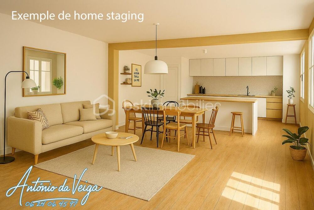 ? À VENDRE  Bâtiment Mixte 300 m²  Centre de Gabarret ?