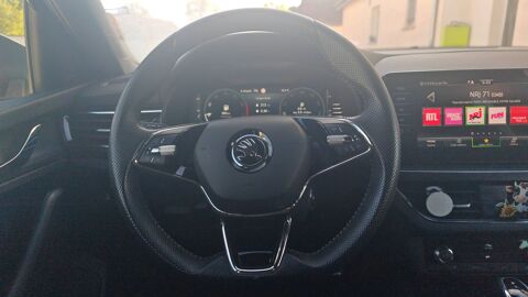 Kamiq 1.0 TSI 110 DSG7 Style 2023 occasion 71390 Messey Sur Grosne
