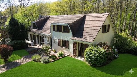   Demeure d'exception aux portes de Chartres : Espace, Calme et Nature Maison - 8 pièce(s) - 225 m²