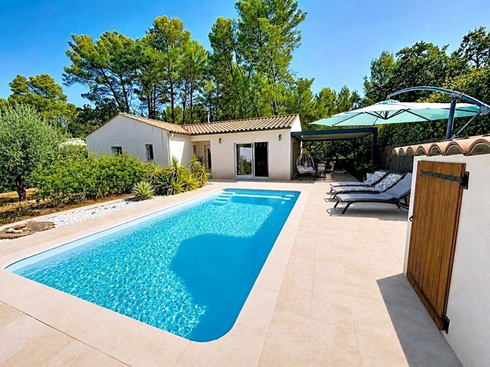 Villa Trans En Provence 119 m2