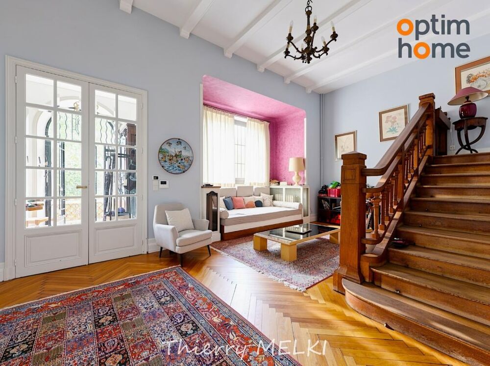 à vendre  Maison Marseille 8