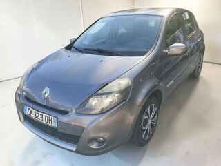 Clio III 1.2 75 TOMTOM LIVE 5P 2012 occasion 06640 Saint-Jeannet