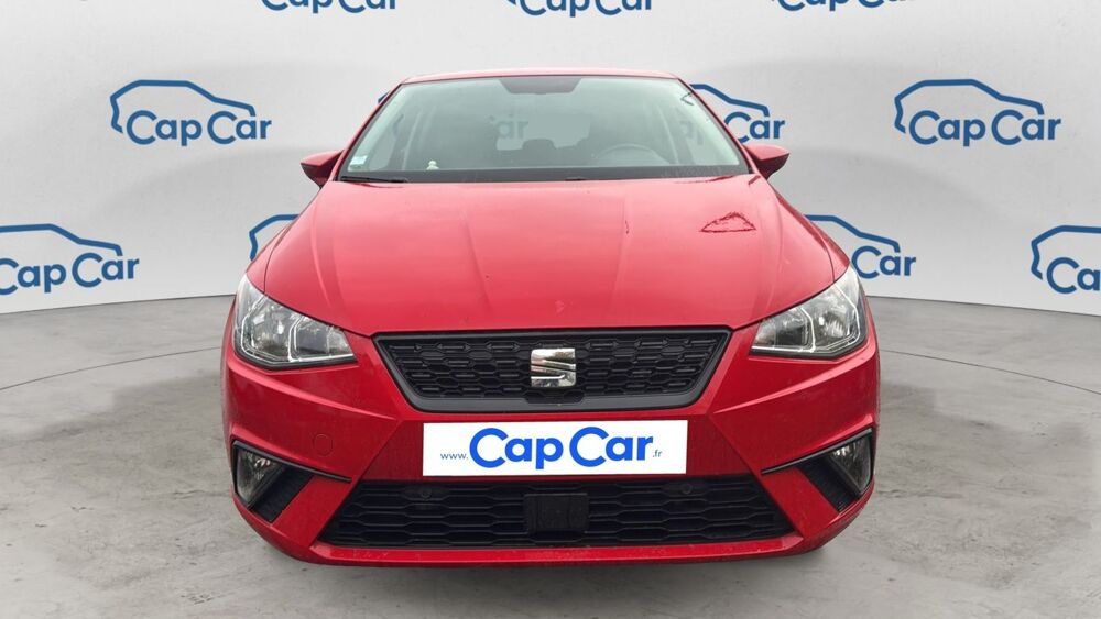 Ibiza 1.0 TSI 95 CH Urban 2021 occasion 57000 Metz