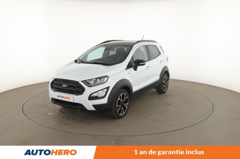 Ford Ecosport 1.0 EcoBoost Active 125 ch 2022 occasion Issy-les-Moulineaux 92130