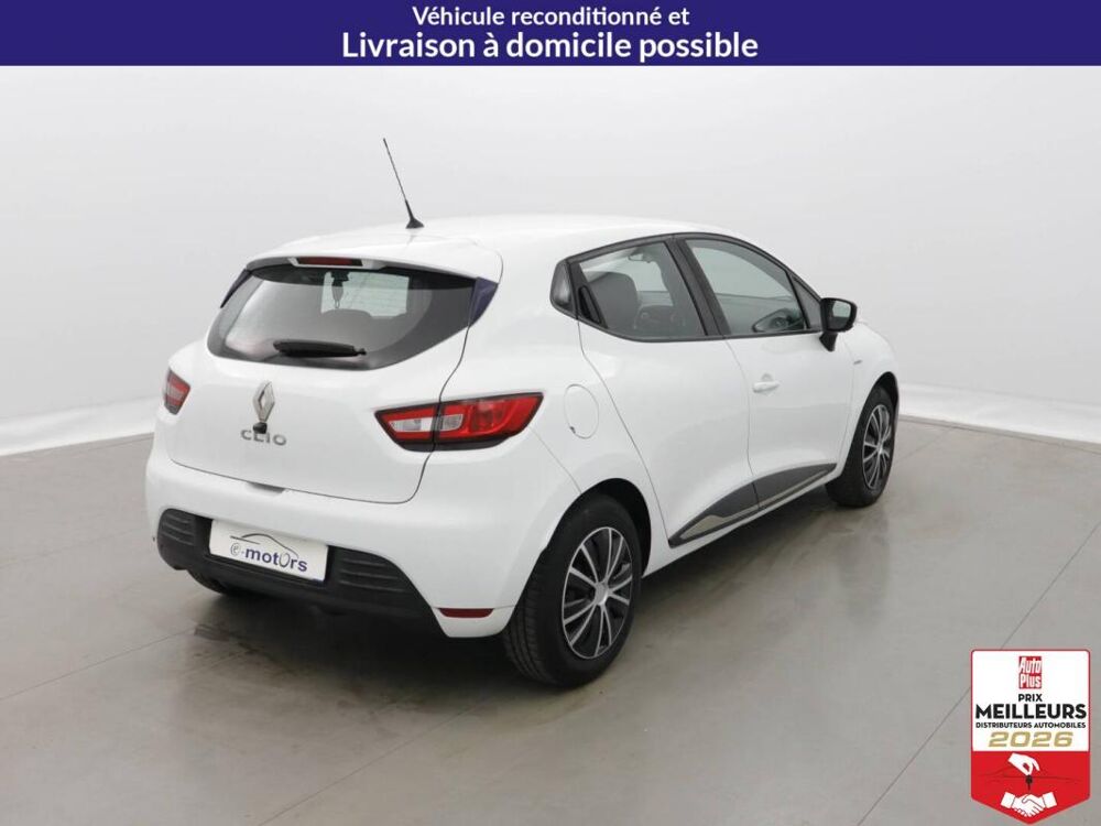 Clio TCe 90 Trend 2018 occasion 10150 Lavau