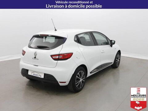 Clio TCe 90 Trend 2018 occasion 10150 Lavau