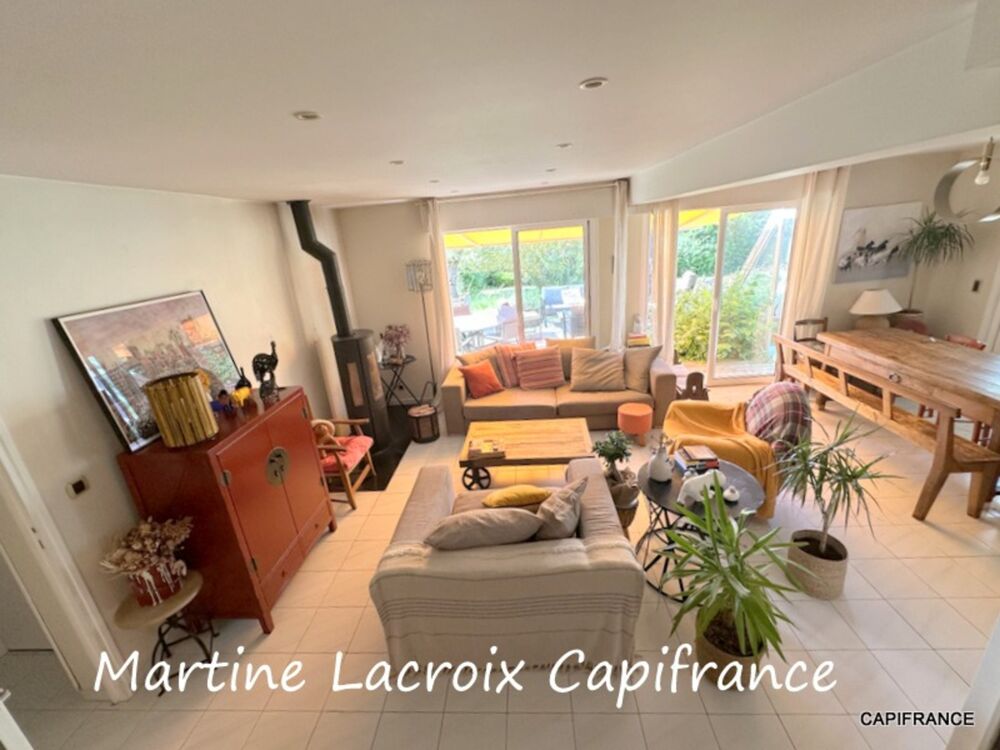Vente Maison Dpt SARTHE (72), à vendre CHERRÉ-AU - PROPRIÉTÉ  P7 de 143 m² - Terrain de 3998 M² Cherre