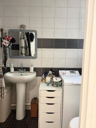  Appartement � vendre 1 pi�ce 35 m�