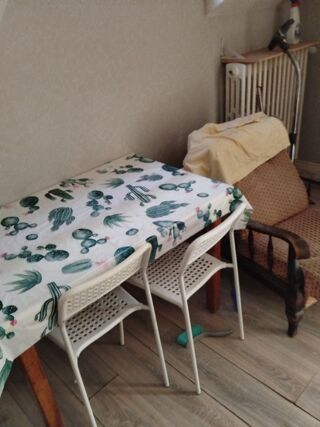  Appartement à louer 1 pièce 15 m²
