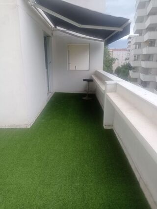  Appartement à louer 1 pièce 10 m²
