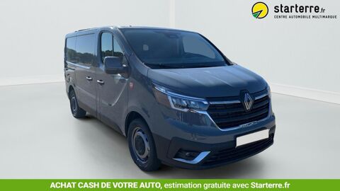 Renault Trafic FOURGON DCI 150 L1H1 3T ADVANCE 2026 occasion Saint-Fons 69190