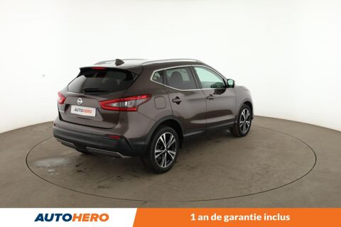 Qashqai 1.3 DIG-T N-Connecta DCT7 160 ch 2019 occasion 92130 Issy-les-Moulineaux