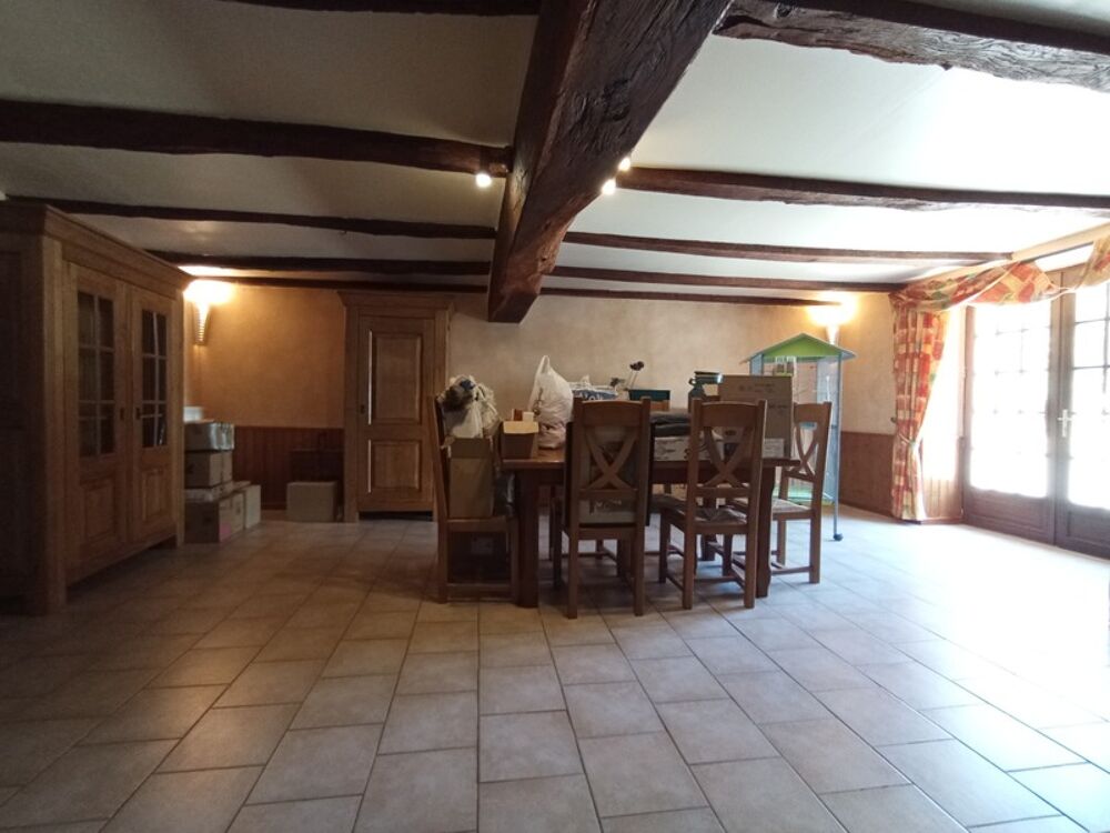 SAIVRES (79) À VENDRE  MAISON DE CARACTÈRE EN PLEINE CAMPAGNE 195 m² -6P- 3249 m² de terrain arboré