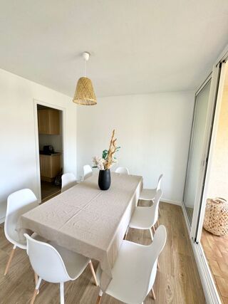  Appartement à louer 4 pièces 78 m²