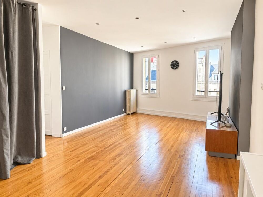 Vente Appartement Appartement T3, 90 m²  Clermont-Ferrand – rue Blatin Clermont ferrand
