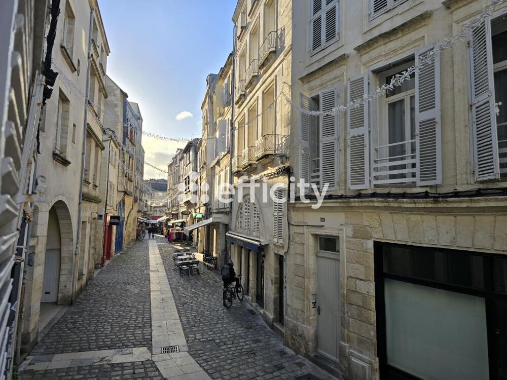 Vente Appartement Appartement La rochelle