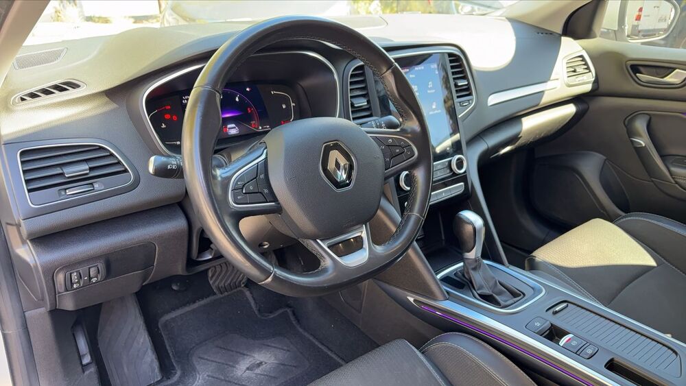 M&eacute;gane IV 1.5 Blue dCi 115 EDC7 Intens - Automatique 2021 occasion 91940 Les Ulis