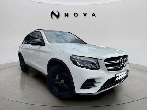 Mercedes Classe GLC d 4Matic *PANO 2019 occasion Pessac 33600
