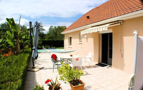   Maison contemporaine de plain pied de 113 M² avec 2000 m² de terrain Maison - 5 pièce(s) - 113 m²