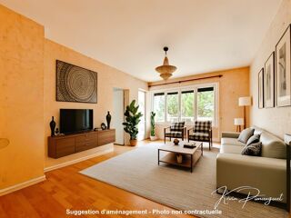  Appartement  vendre 2 pices 45 m