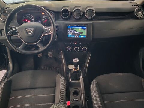 Duster 1.5 DCI 110 PRESTIGE 4X2 5P 2018 occasion 06640 Saint-Jeannet