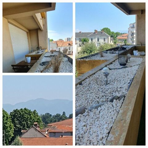  Appartement � louer 2 pi�ces 53 m�