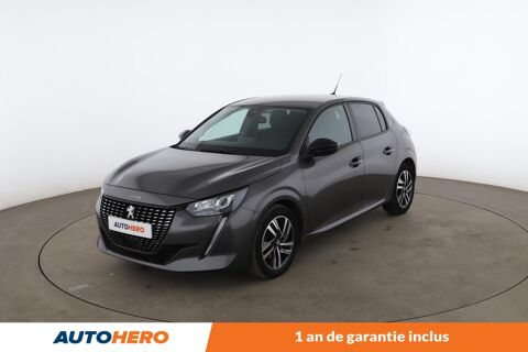 Peugeot 208 1.2 PureTech Allure 100 ch 2022 occasion Issy-les-Moulineaux 92130