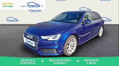 Audi A4 Avant 1.4 TFSI 150 S-Line 22490 86200 Loudun