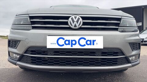 Tiguan II 2.0 TDI 150 4Motion DSG7 Carat 2017 occasion 76230 Isneauville