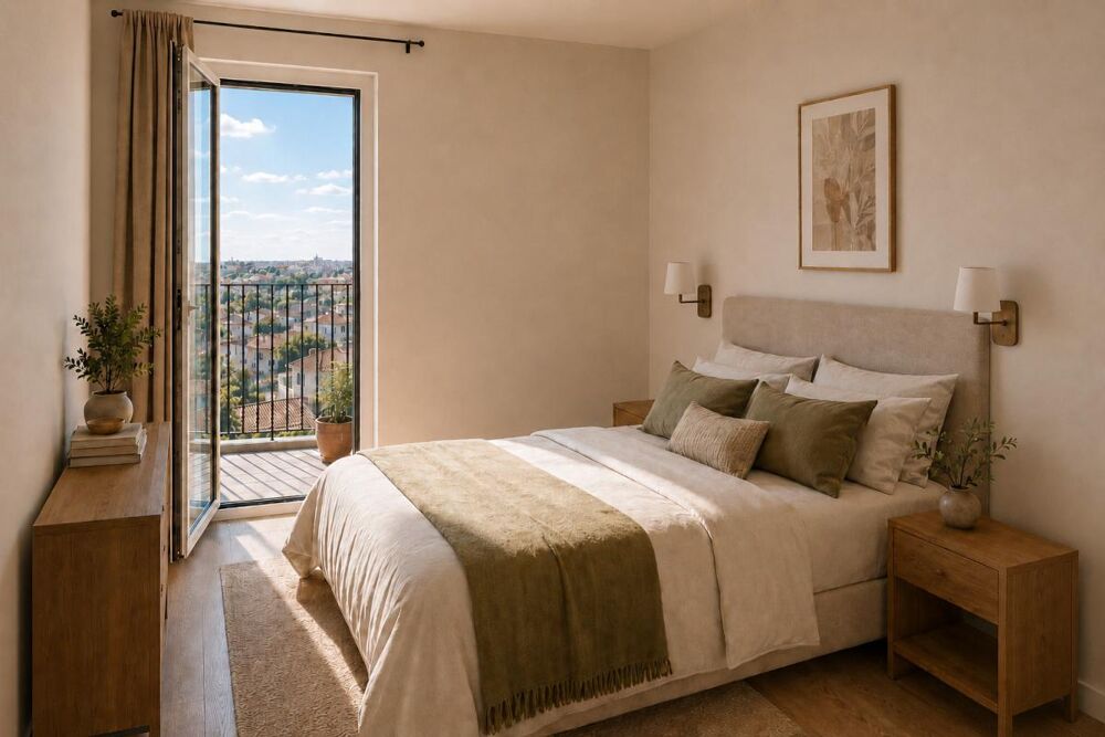 Vente Appartement T5 AVEC SUITE PARENTALE + DEUX BALCONS Bordeaux