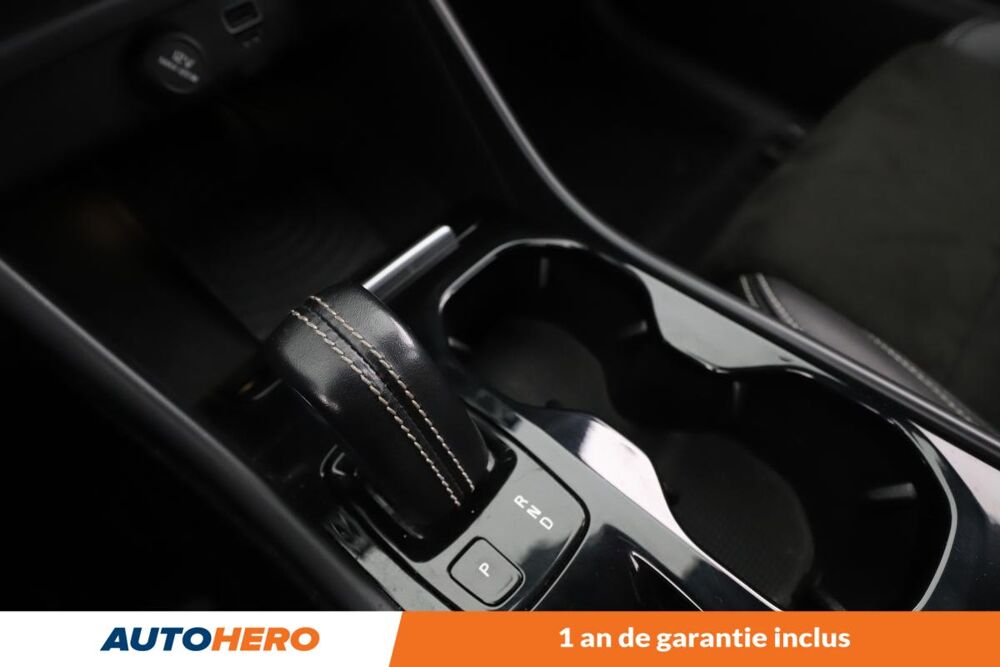 XC40 2.0 D4 AWD AdBlue R-Design Geartronic 8 190 ch 2018 occasion 92130 Issy-les-Moulineaux