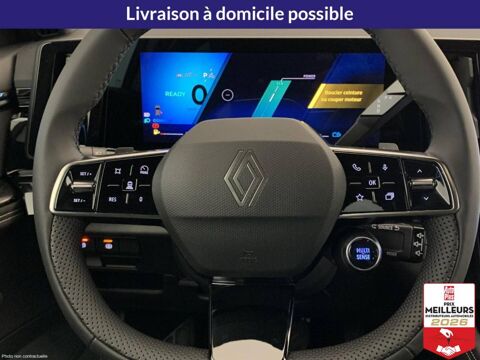 Rafale E-Tech full hybrid 200ch Techno 2026 occasion 10150 Lavau