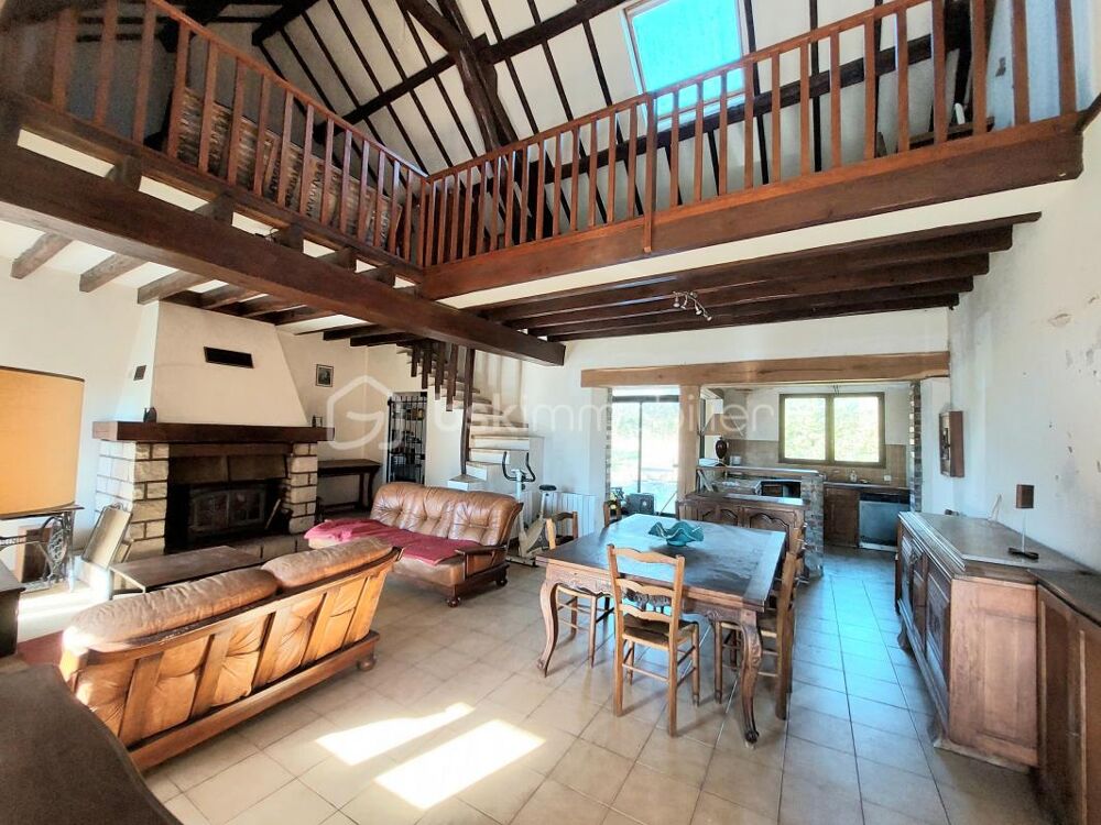 Maison ancienne 5 pièces
