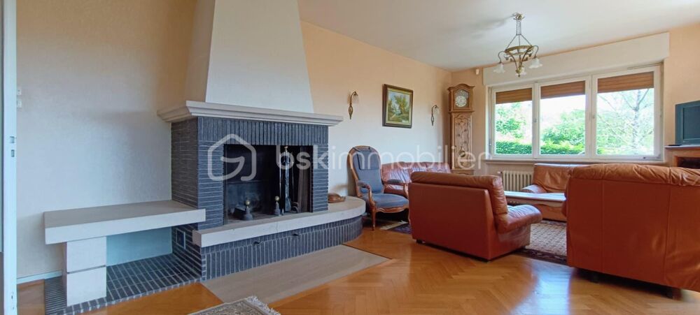 Maison de caractère de 256m²